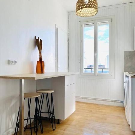 Appartement Duplex Cosy Le Havre Buitenkant foto