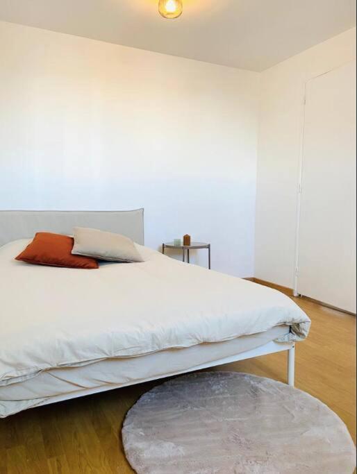 Appartement Duplex Cosy Le Havre Buitenkant foto