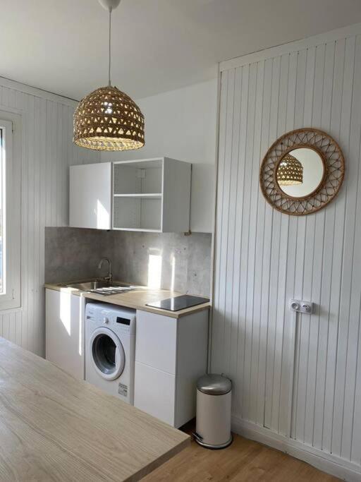 Appartement Duplex Cosy Le Havre Buitenkant foto