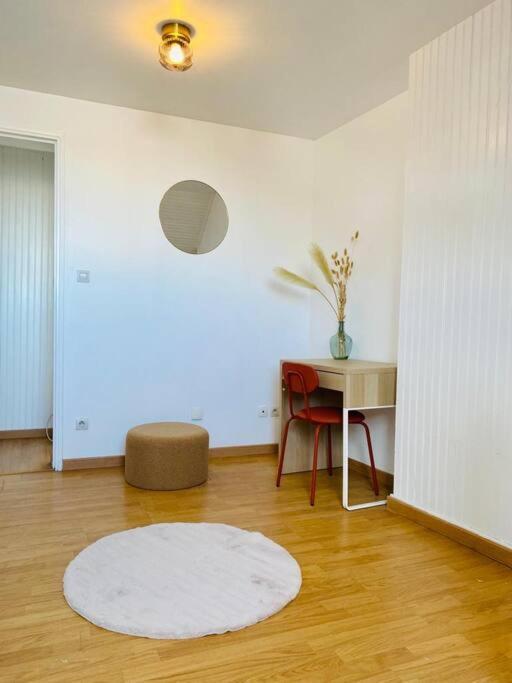 Appartement Duplex Cosy Le Havre Buitenkant foto