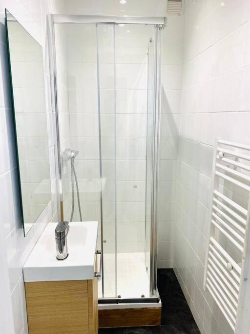 Appartement Duplex Cosy Le Havre Buitenkant foto